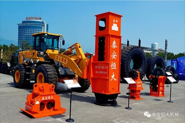 泰安恒大機械有限公司應邀參加泰安市經濟社會發(fā)展成果展 泰安恒大機械有限公司應邀參加泰安市經濟社會發(fā)展成果展