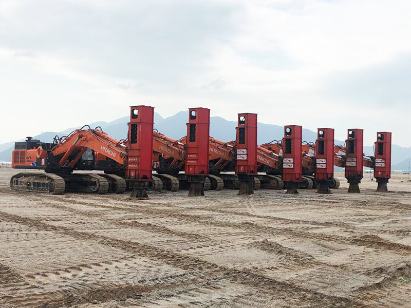 挖掘機(jī)液壓夯實機(jī) 挖掘機(jī)液壓夯實機(jī)