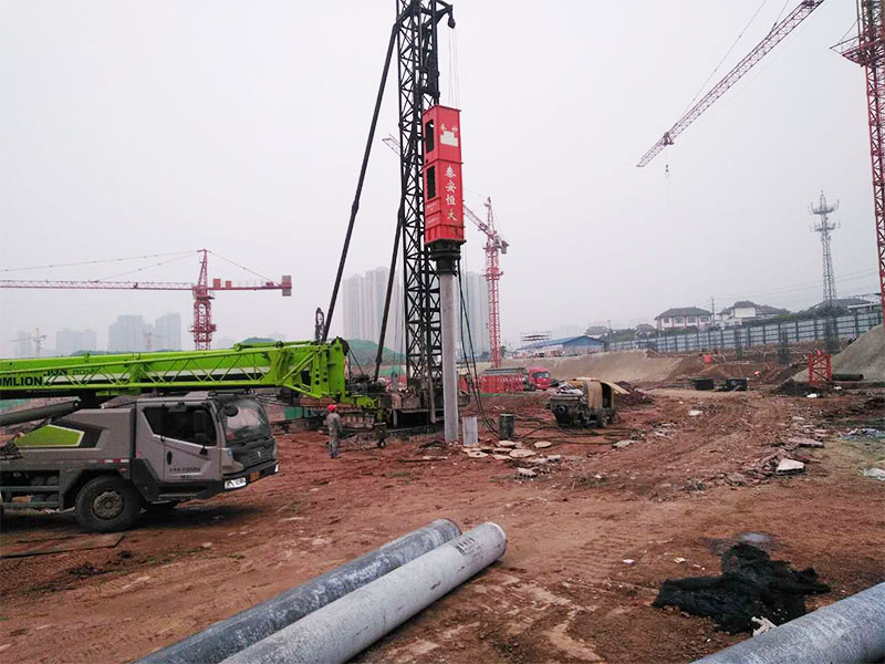 液壓打樁錘 液壓打樁錘