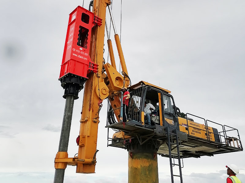 液壓樁錘 液壓樁錘
